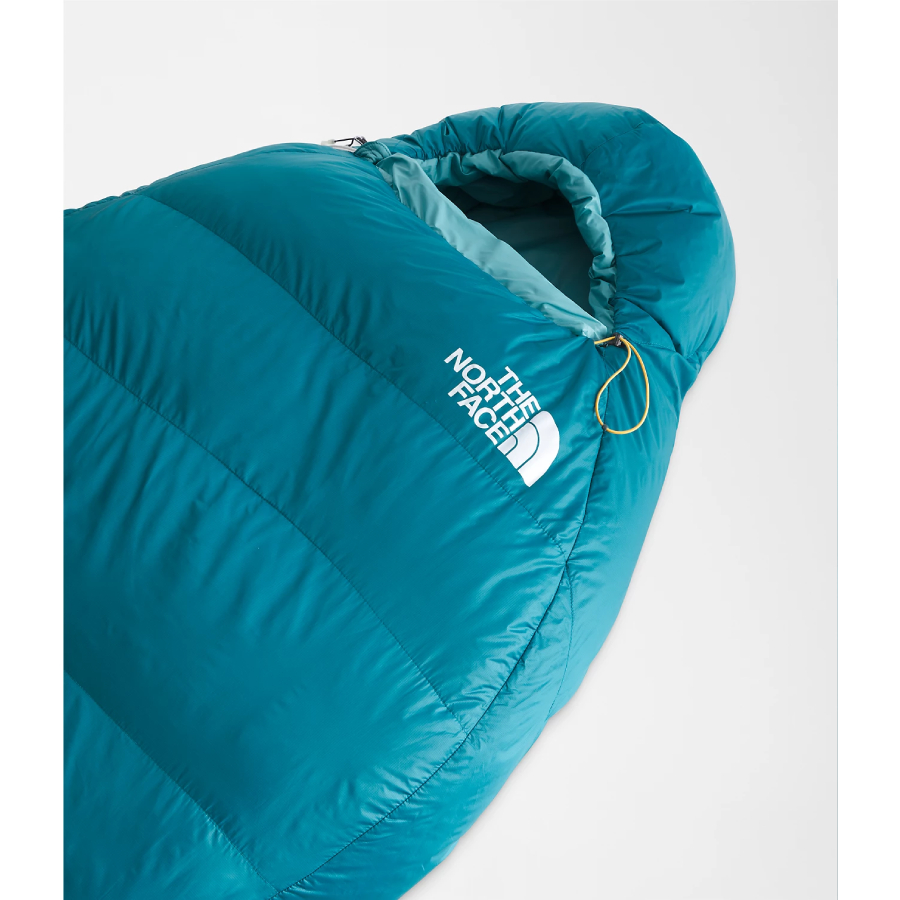Additional view 2 of Sac de couchage Trail Lite Down 20 - Femmes - Eaux de Récif / Corail Bleu