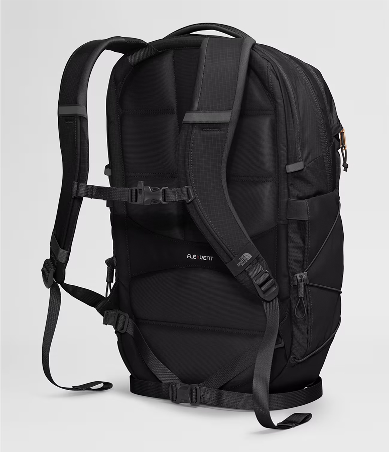 Additional view 1 of Sac à dos Borealis Luxe - Femmes - Noir - Taille Unique