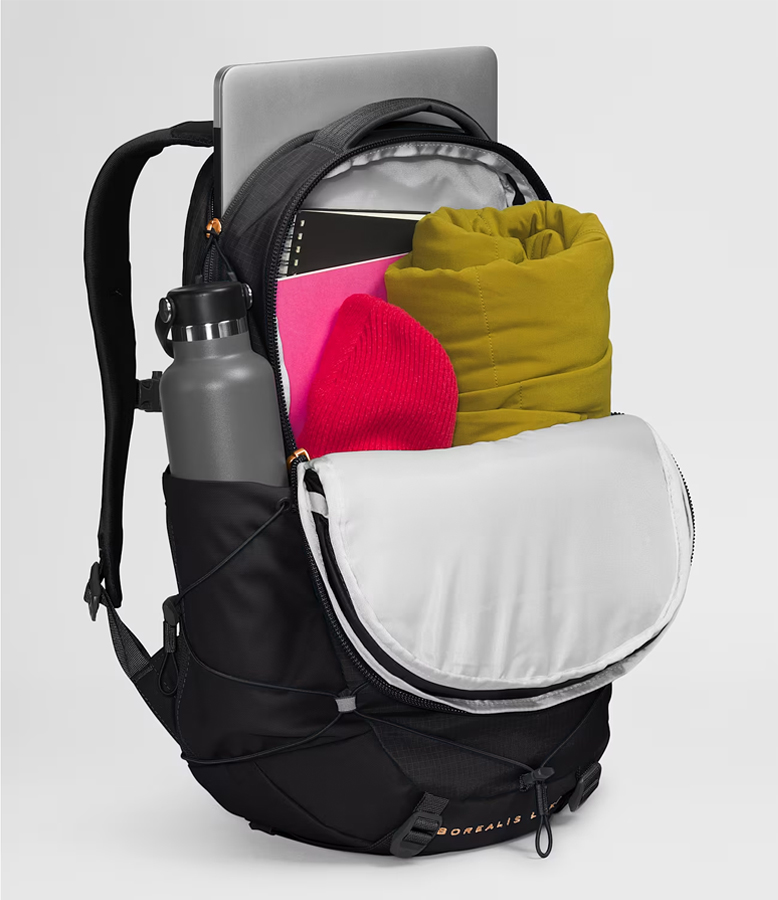 Additional view 2 of Sac à dos Borealis Luxe - Femmes - Noir - Taille Unique