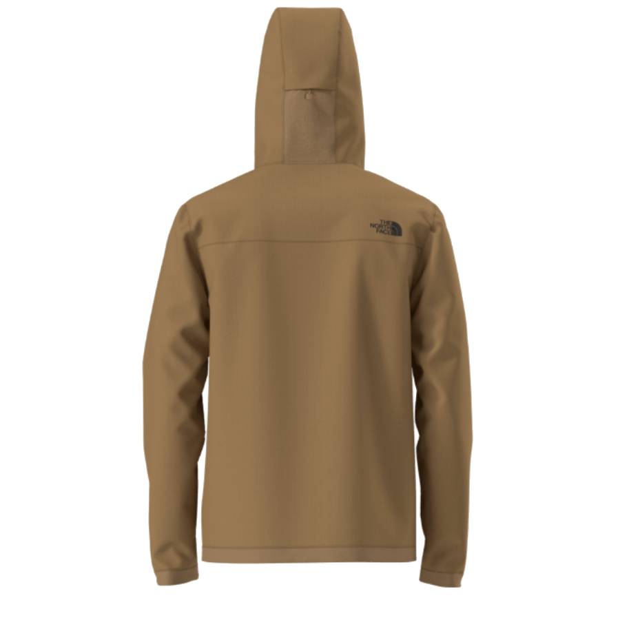 Additional view 1 of Sweat à Capuche Apex Bionic 3 - Hommes - Brun Utilitaire - Moyen