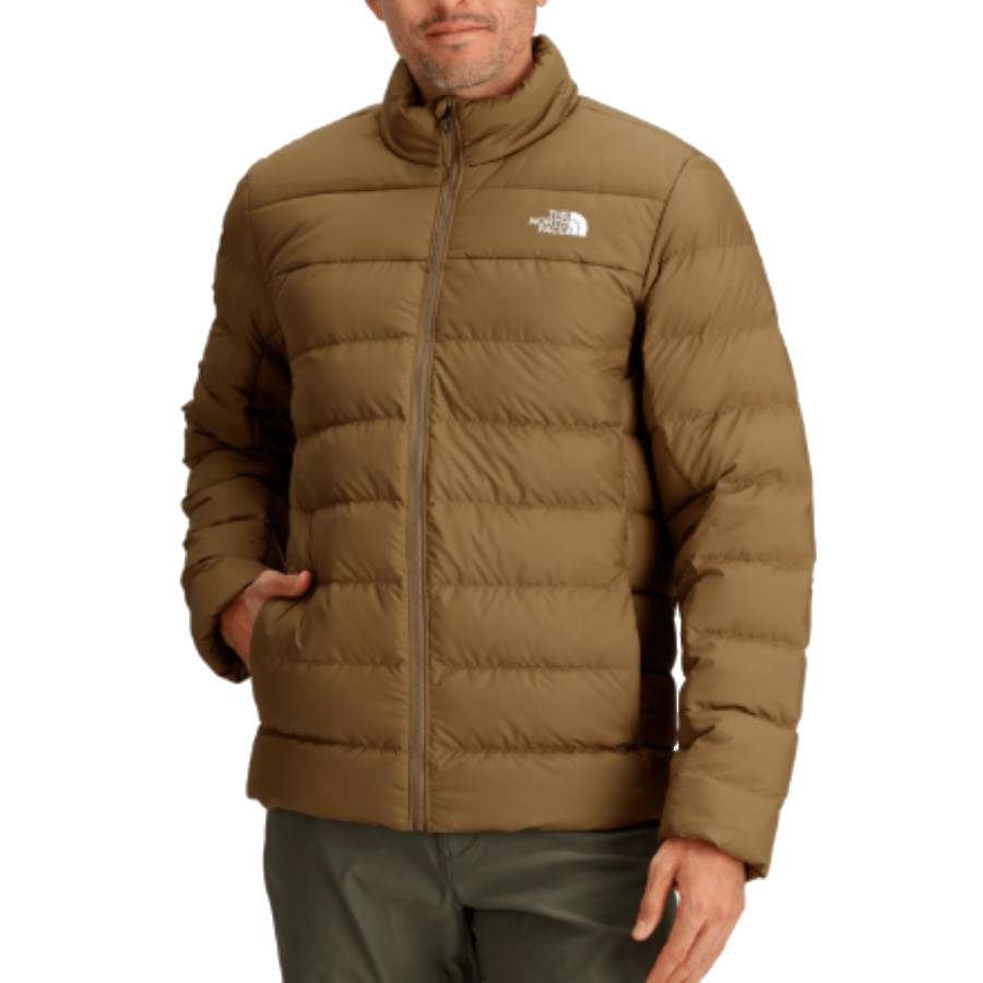 Additional view 2 of Veste Aconcagua 3 - Hommes - Brun Utilitaire - Très Grand