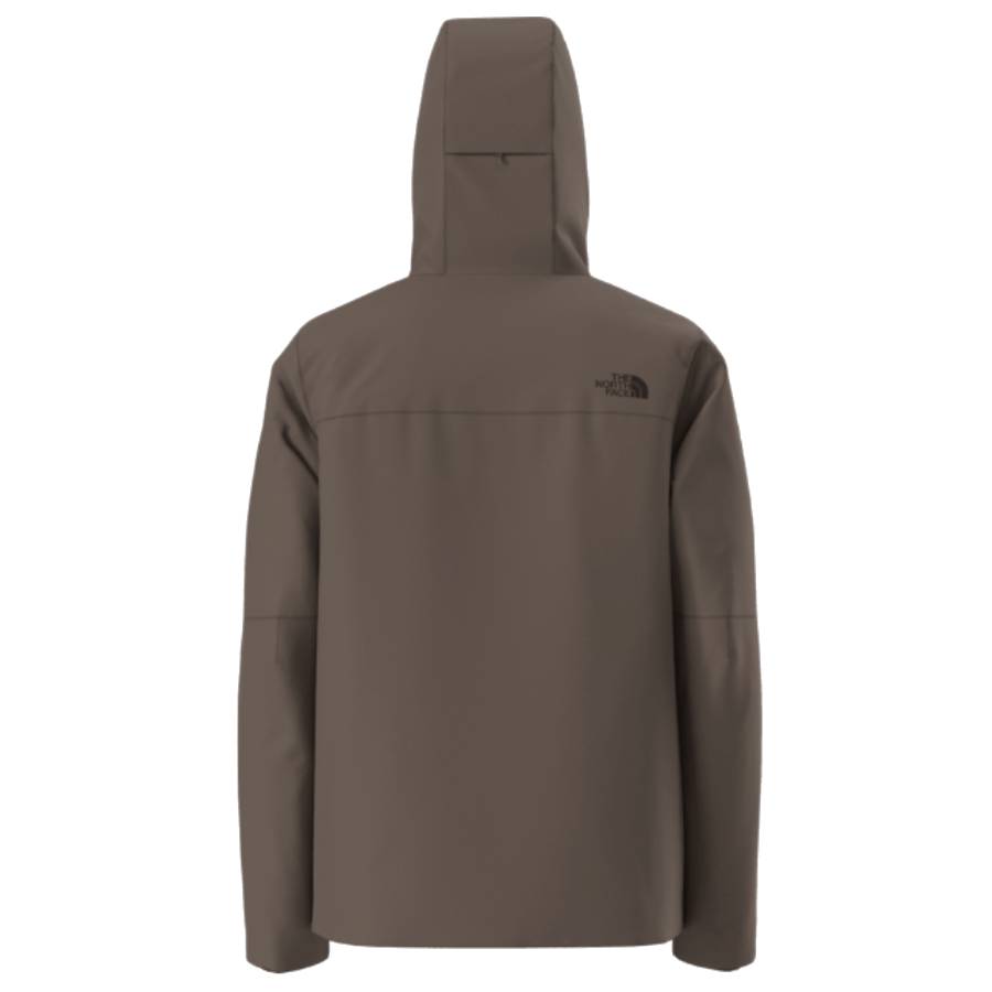 Additional view 1 of Veste Apex Elevation - Hommes - Brun Fumé - Moyen
