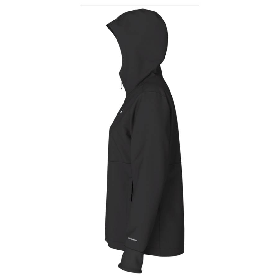 Additional view 1 of Sweat à capuche Shelbe Raschel - Femmes - Noir - Grand