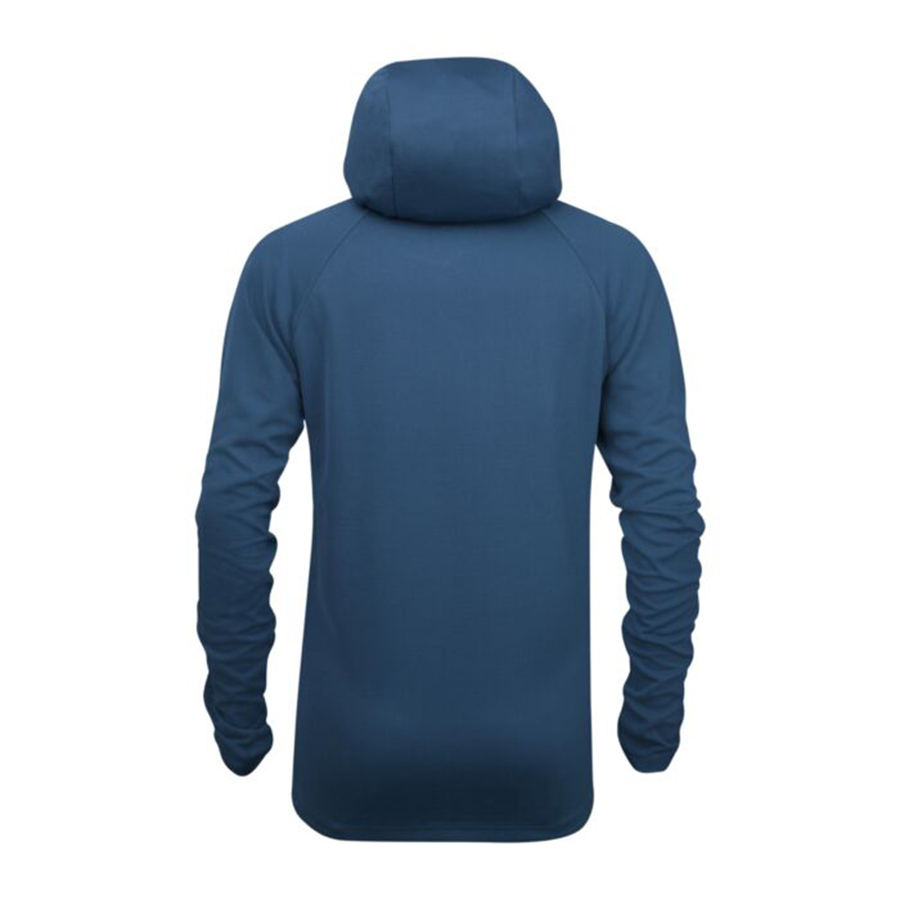 Additional view 1 of Sweat à capuche Adventure Sun - Hommes - Bleu - Moyen