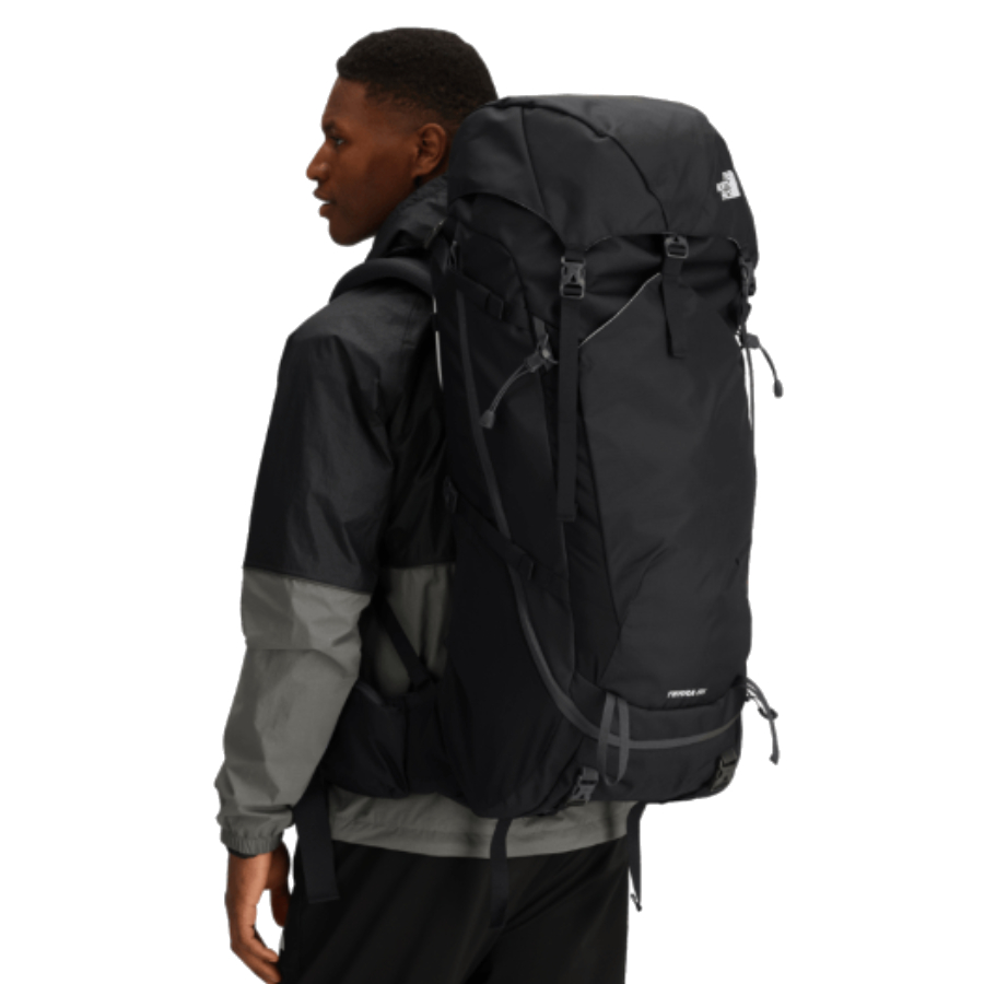 Additional view 2 of Terra 65 - Hommes - Noir TNF/Gris asphalte-NPF - Grand/Très grand