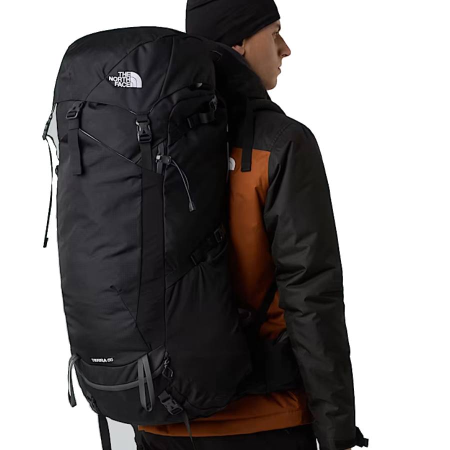Additional view 2 of Terra 55 - Hommes - TNF Noir/Gris Asphalte - Grand/Très Grand