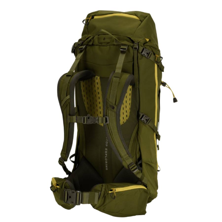 Additional view 2 of Terra 55 - Hommes - Olive Forêt/Vert Taupe Neuf - Petit/Moyen
