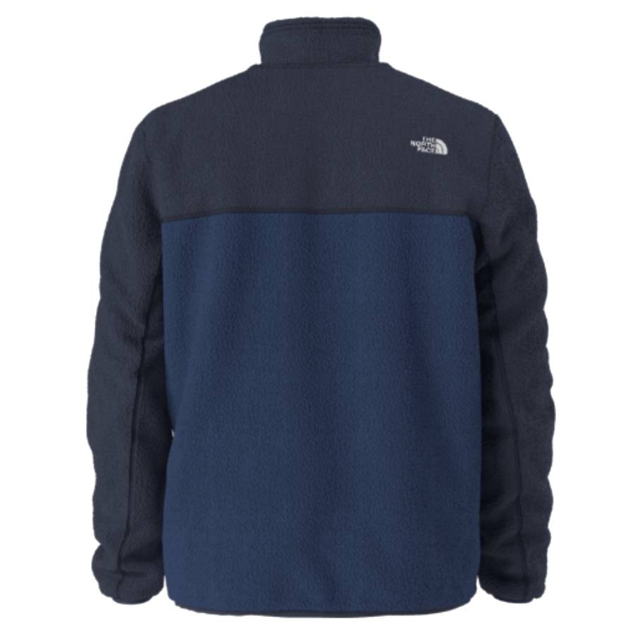 Additional view 1 of Veste Zippée Complète Yumiori - Hommes - Bleu Estate/Bleu Marine Summit/Bleu Marine Summit - Grand