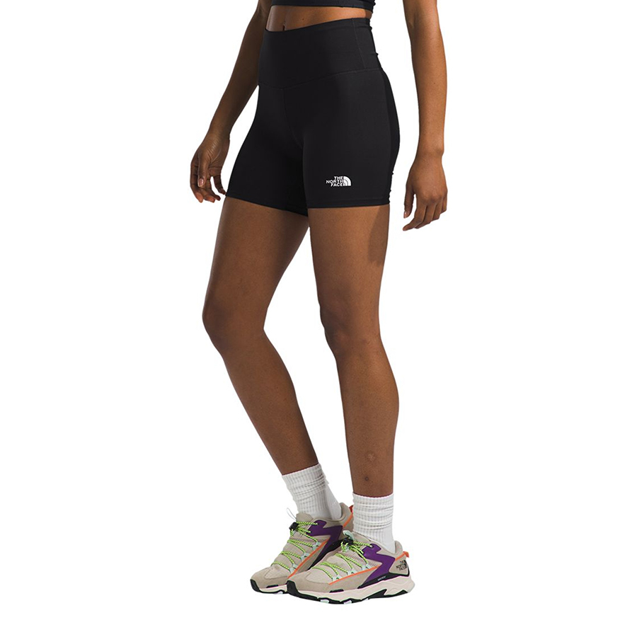 Additional view 1 of Short serré Elevation Flex - Femmes  - Noir - Grand