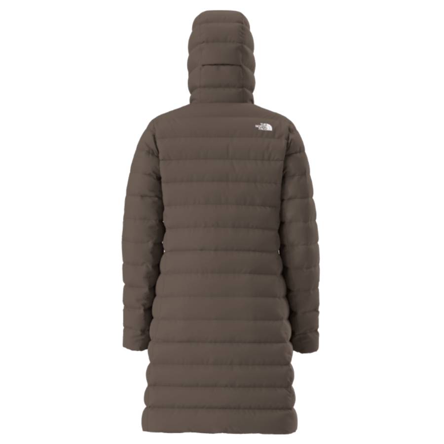 Additional view 1 of Parka Aconcagua - Femmes - Brun Fumé - Moyen