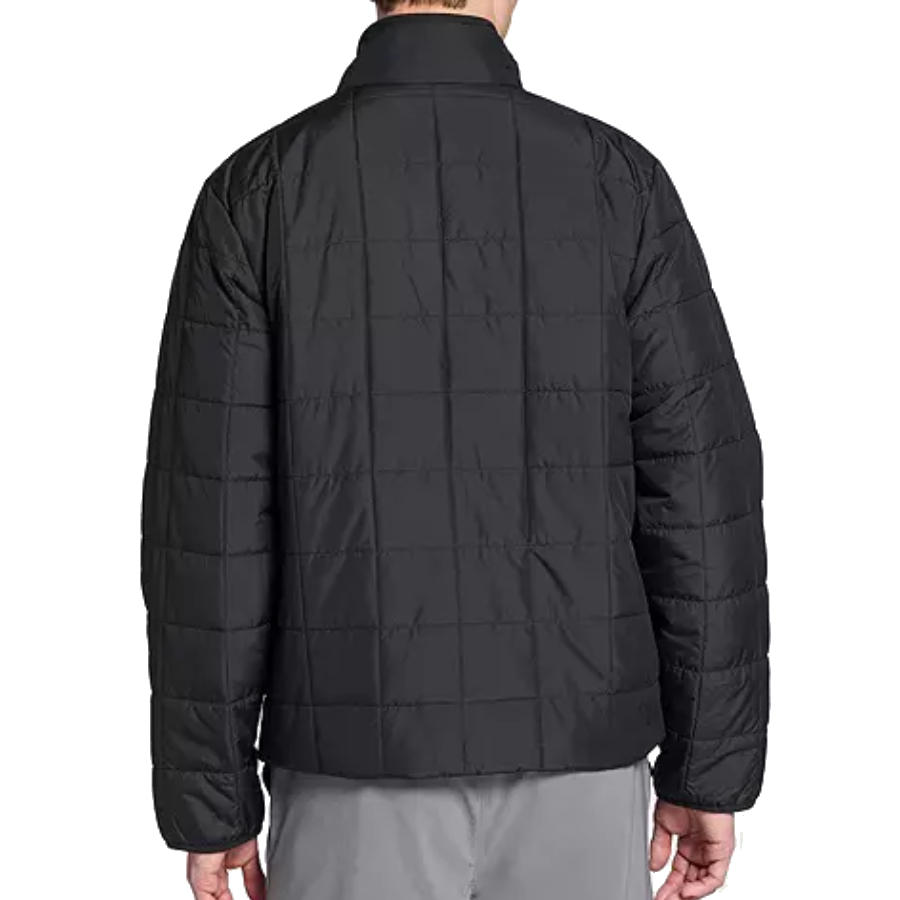 Additional view 1 of Veste isolante Junction - Hommes - Noir TNF - Très grand