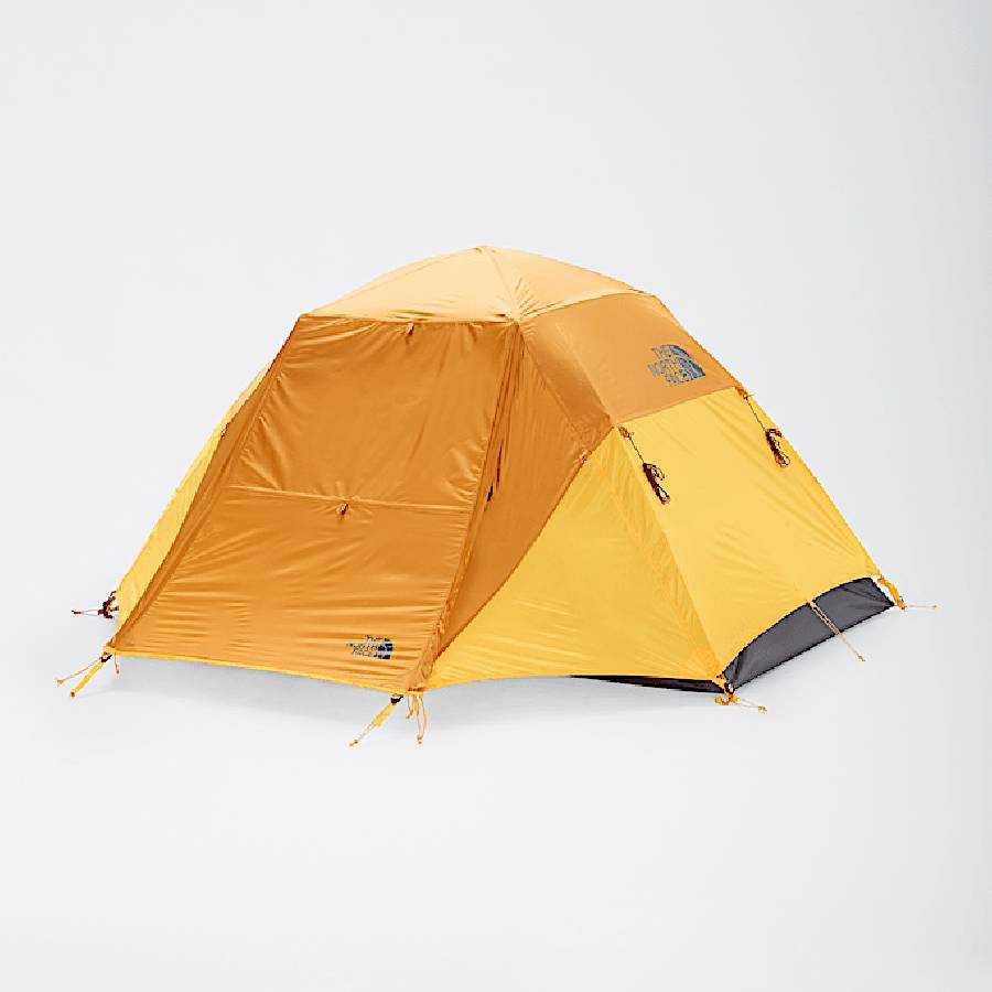 Stormbreak 2 Person Tent - Golden Oak/Pavement