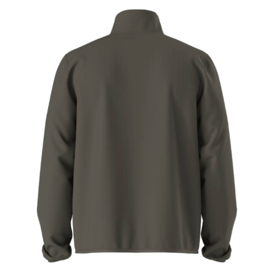 Additional view 2 of Veste Zippée Complète Polaire Performance TNF - Hommes - Vert Taupe Neuf - Moyen