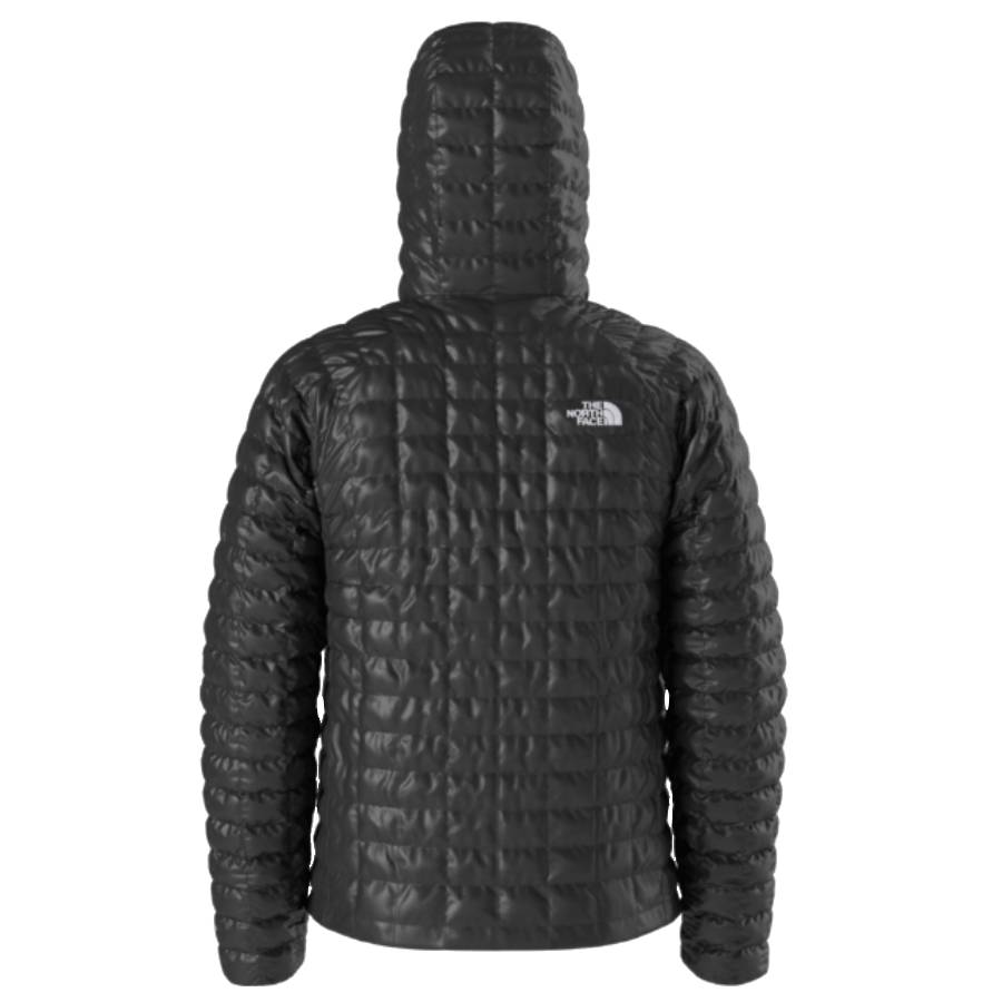 Additional view 2 of Veste à Capuche Thermoball - Hommes - TNF Noir - Moyen
