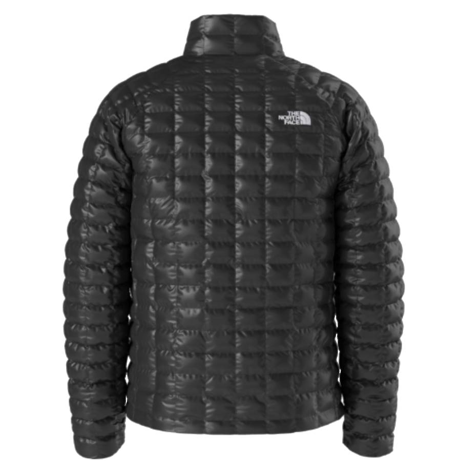Additional view 1 of Veste Thermoball - Hommes - TNF Noir - Très Grand