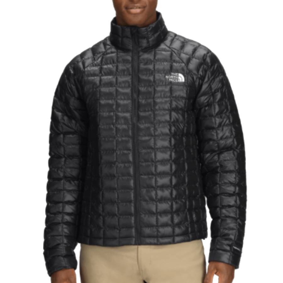 Additional view 2 of Veste Thermoball - Hommes - TNF Noir - Très Grand