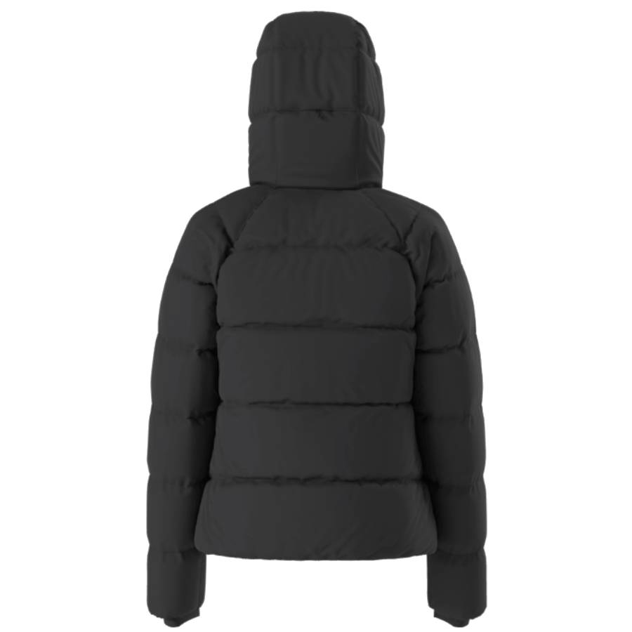 Additional view 1 of Doudoune à Capuche Hydrenalite City - Femmes - TNF Noir - Moyen