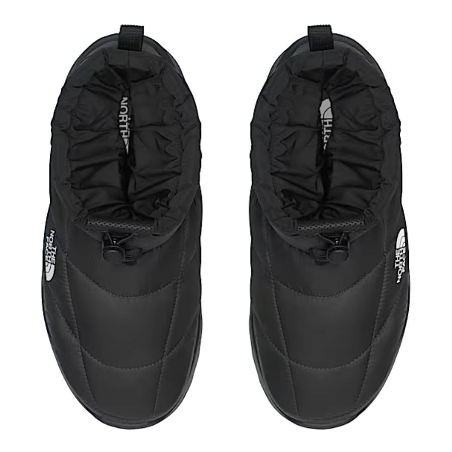 Additional view 2 of Chukkas adhérentes Nuptse - Unisex - Noir - H 5/F 6.5