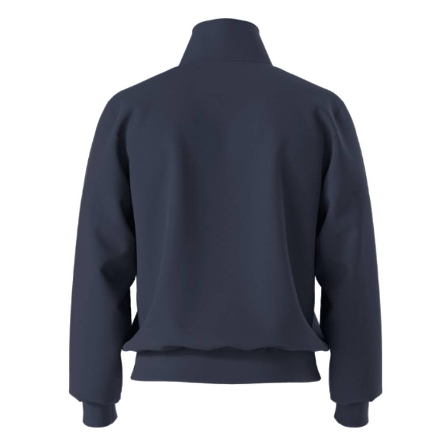Additional view 1 of Veste Zippée 1/4 Evolution Simple Dome - Hommes - Bleu Marine Summit - Moyen
