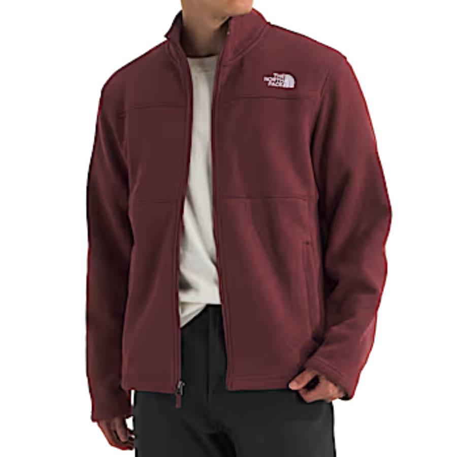 Additional view 2 of Veste Zippée Complète Gordon Lyons - Hommes - Sumac Chinée - Très Grand