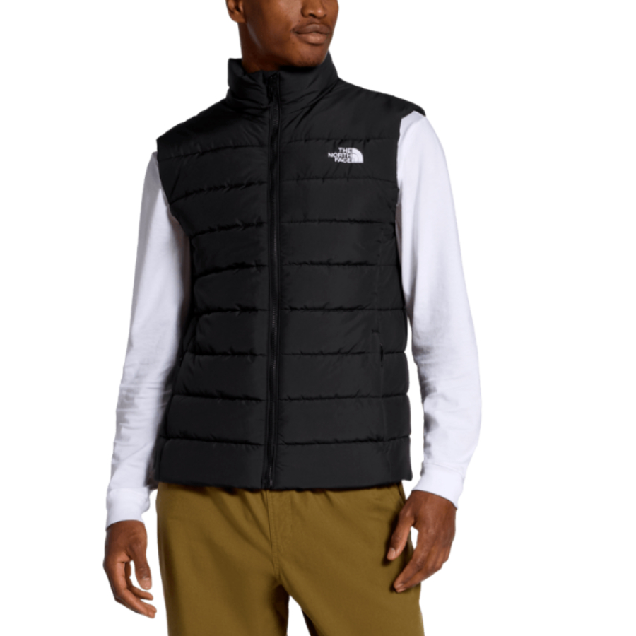 Additional view 2 of Aconcagua Vest - Men - TNF Black - Medium