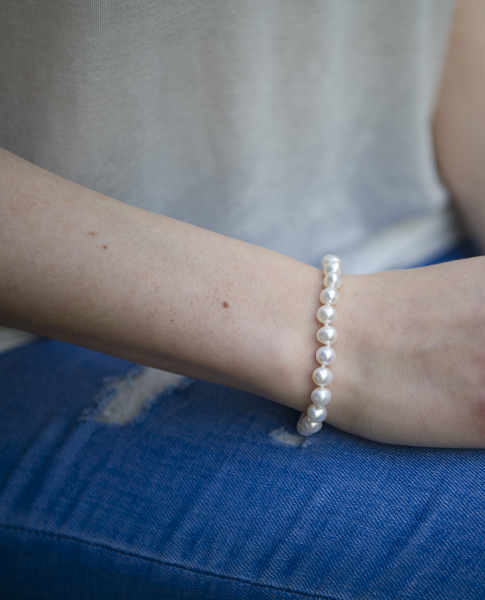 Additional view 1 of Bracelet Clé Essentiel Mini