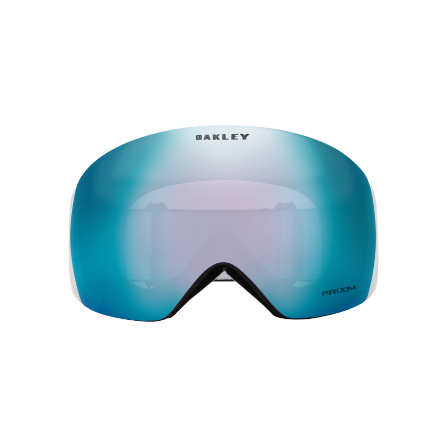 Additional view 1 of Flight Deck Factory Pilot Snow Goggles Prizm Snow Sapphire Iridium Lenses, Factory Pilot Black Strap - Large
