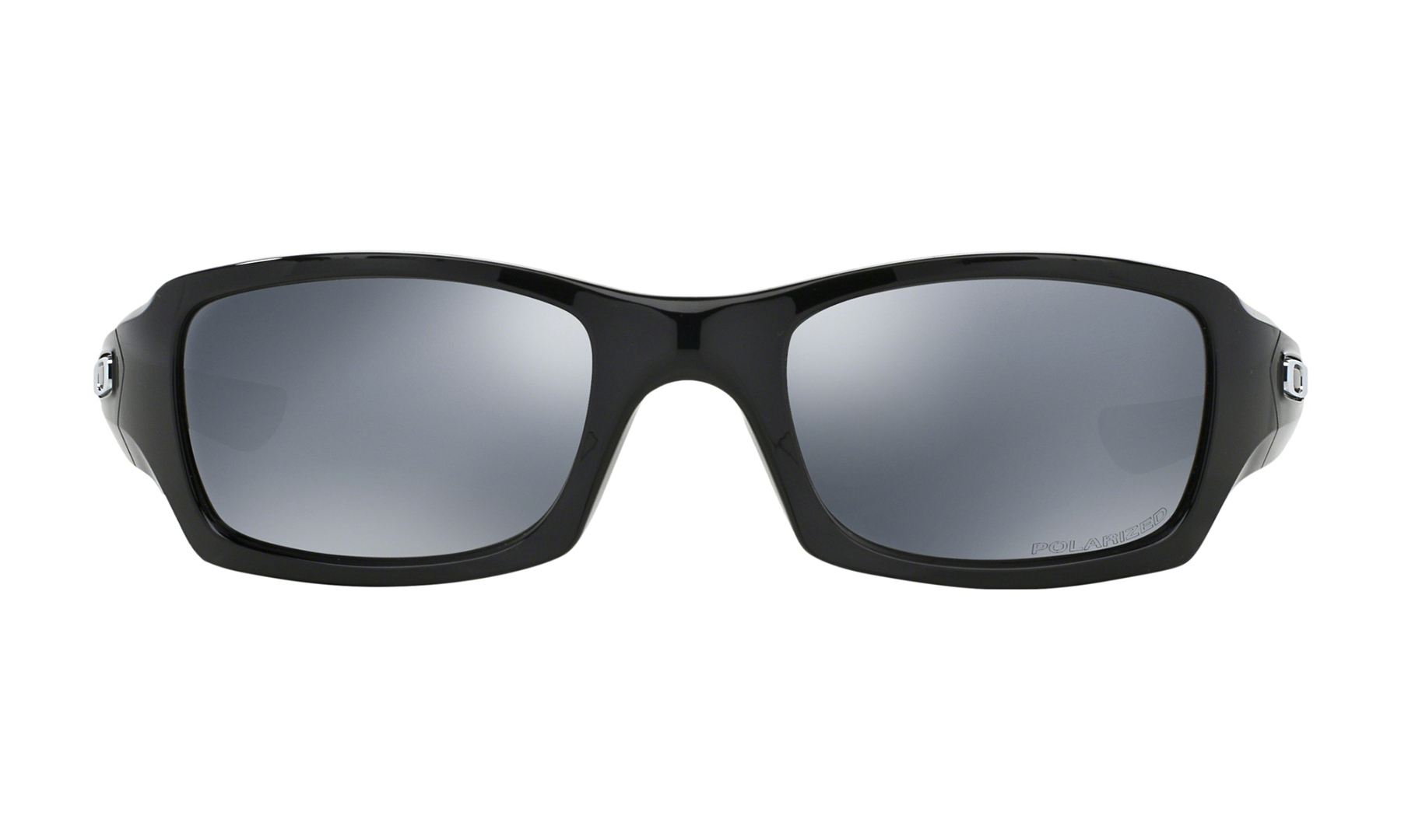 Additional view 2 of Lunettes de soleil pour homme Fives Squared - Noir avec verres polarisés Black Iridium