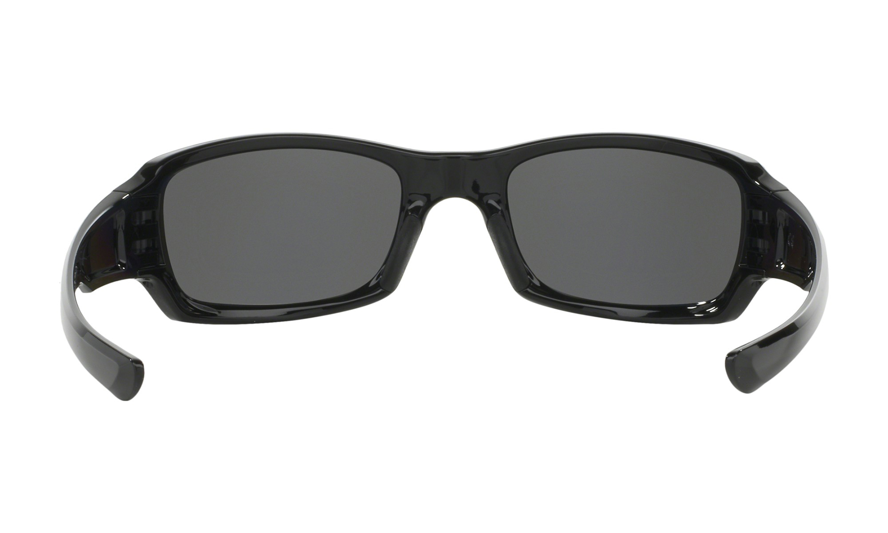 Additional view 3 of Lunettes de soleil pour homme Fives Squared - Noir avec verres polarisés Black Iridium