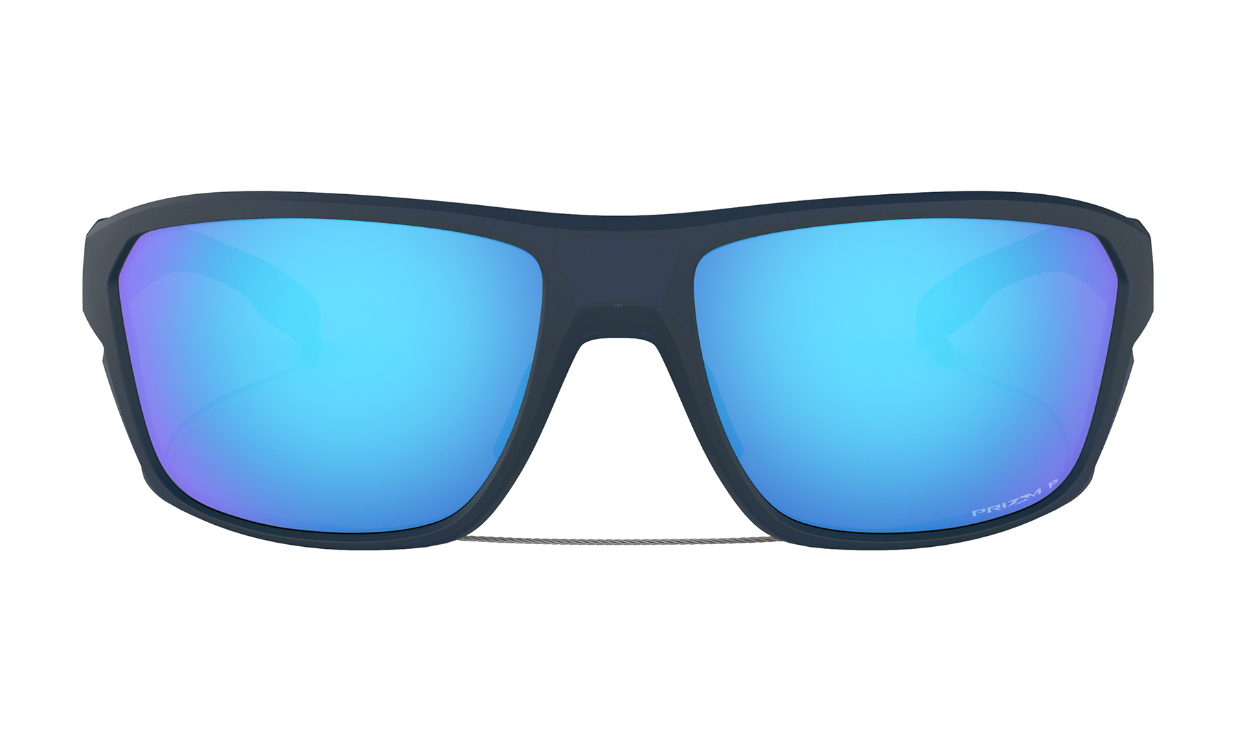 Additional view 1 of Lunettes de soleil pour homme Split Shot - Noir avec verres polarisés Prizm Deep Water