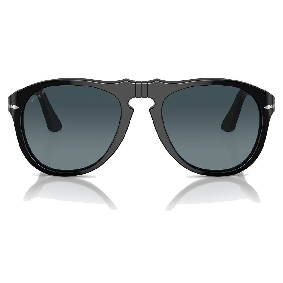 Additional view 2 of Lunettes de soleil polarisées pilote 649 Original - Hommes - Noir
