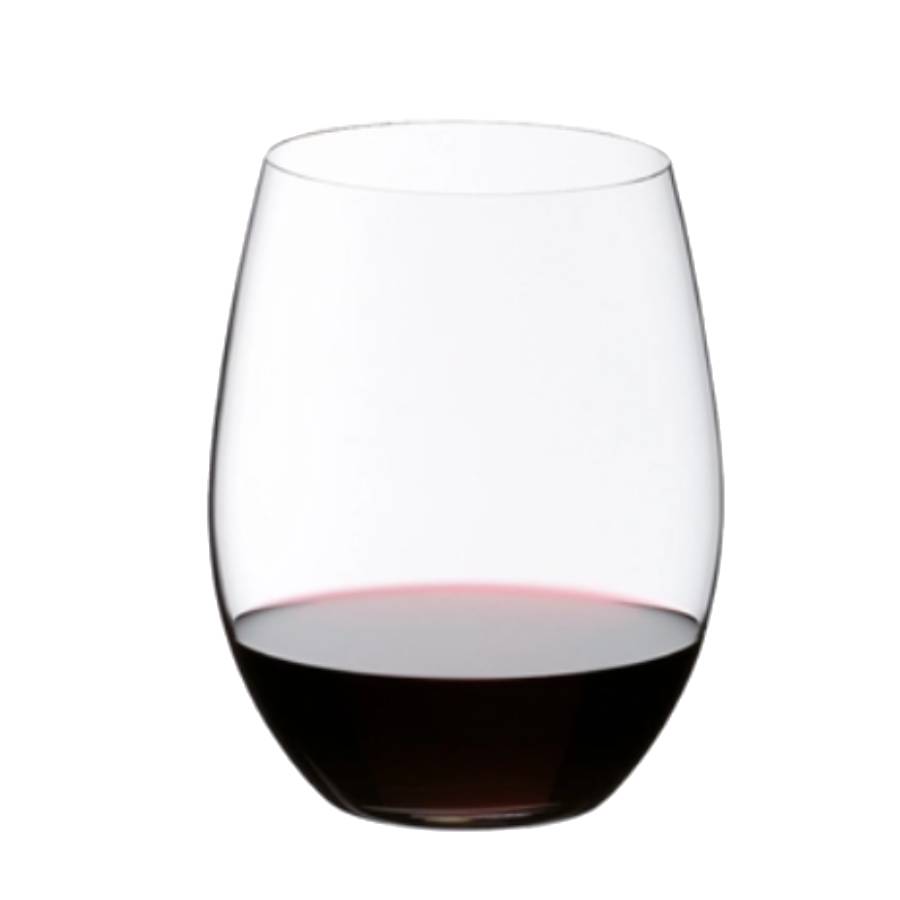 Additional view 1 of Verres à vin O Cabernet-Merlot The O - Ensemble de 2