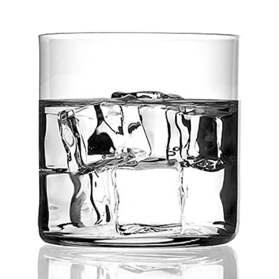 Additional view 1 of O Wine H2O Gobelet à eau  - Jeu de 2