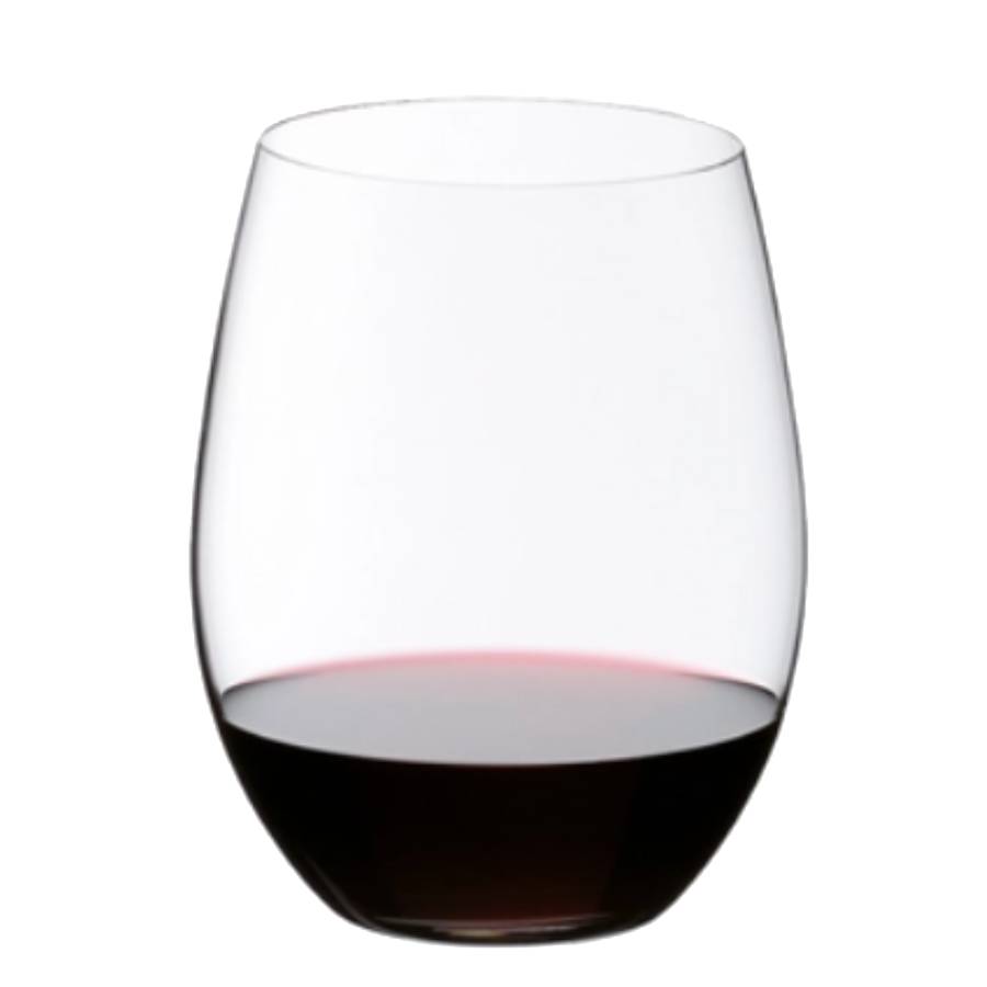 Additional view 1 of Verres à vin O Cabernet-Merlot - Ensemble de 8