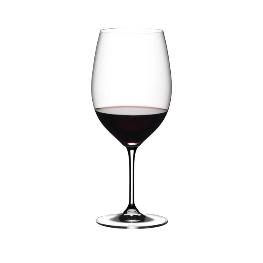 Additional view 1 of Verres à vin Vinum Cristal Cabernet Sauvignon-Merlot - 8pcs