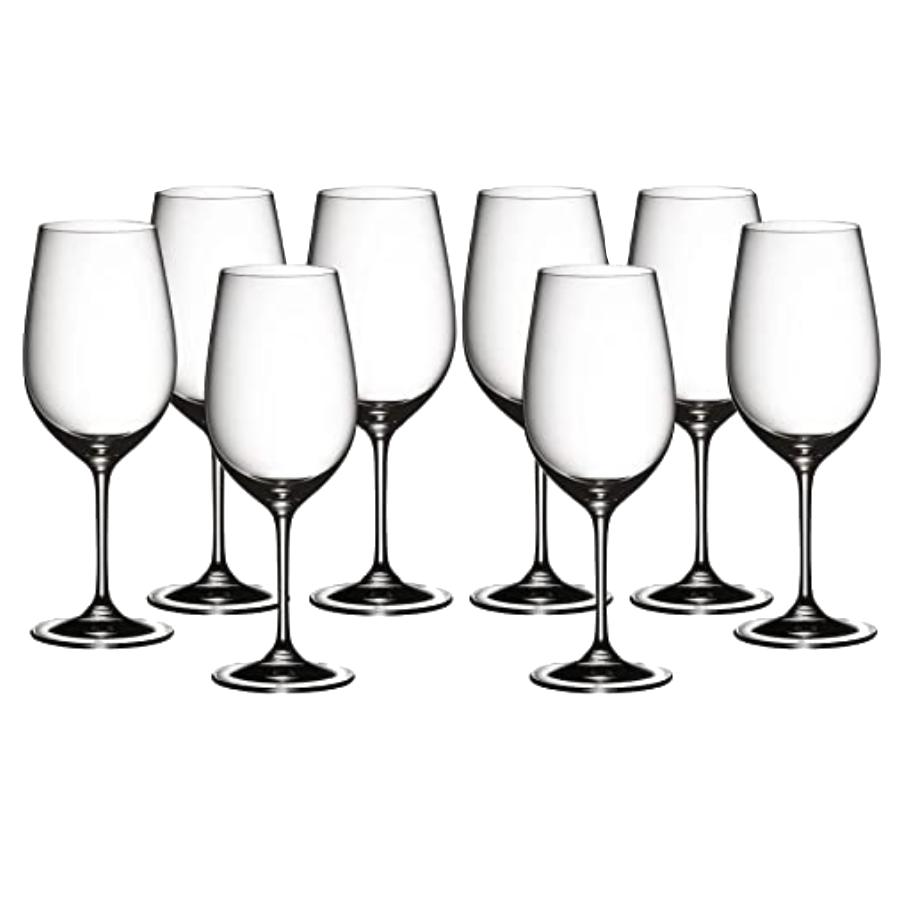 Additional view 1 of Verres à vin Vinum Cristal Viognier-Chardonnay - 8 pcs