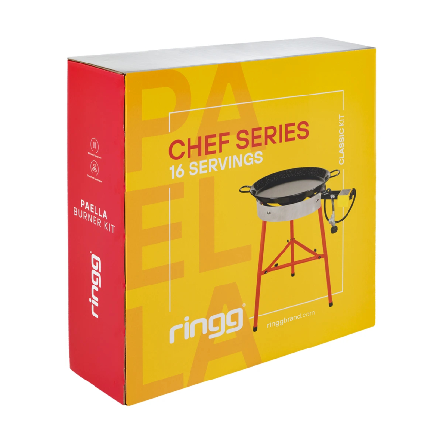 Additional view 2 of Kit de Barbecue Classique Série Chef