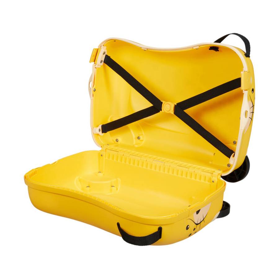 Additional view 3 of Valise pour enfants Dream Rider - Léopard