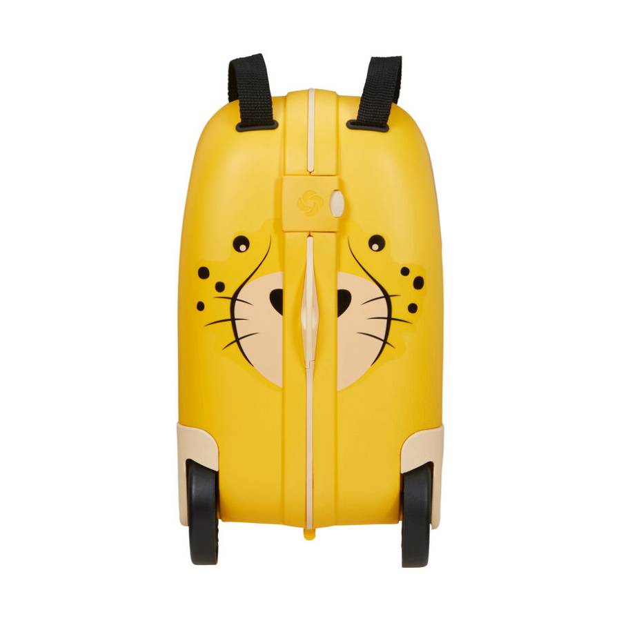 Additional view 1 of Valise pour enfants Dream Rider - Léopard