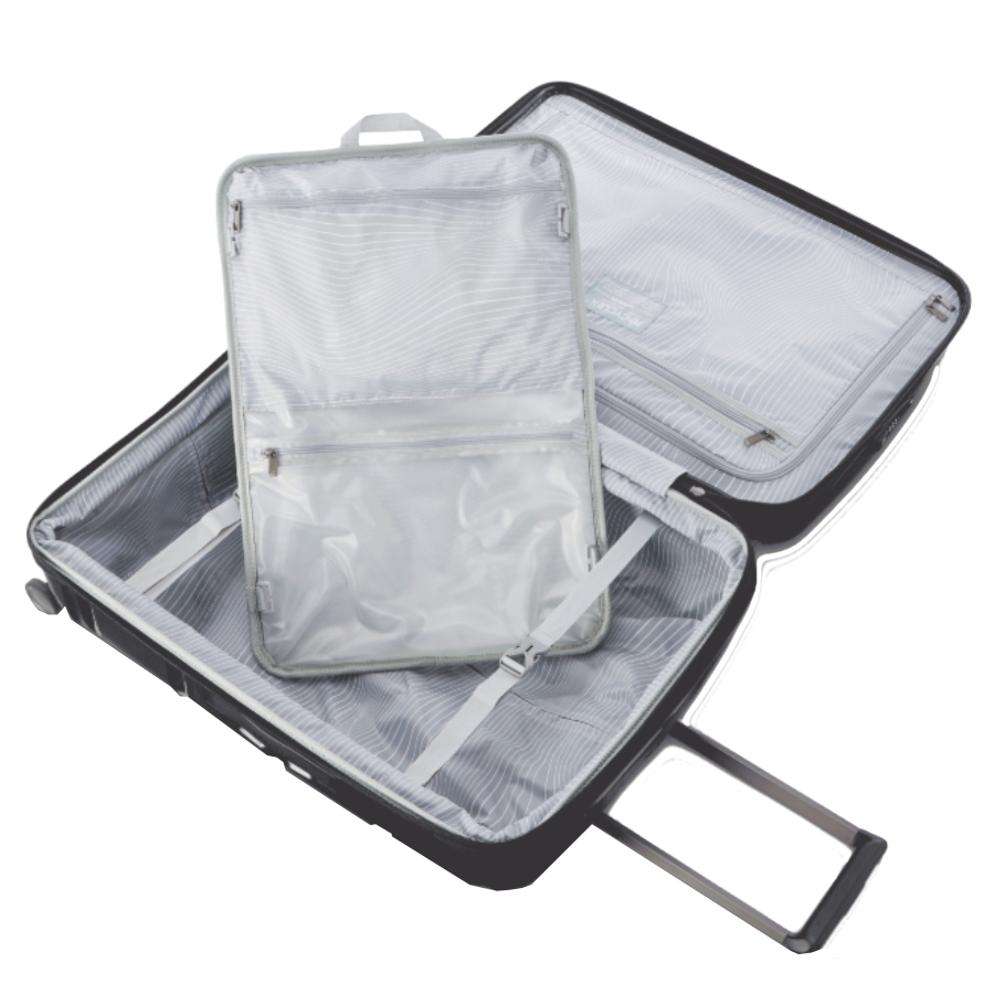 Additional view 2 of Outline PRO Spinner Expandable - Midnight Black - Large