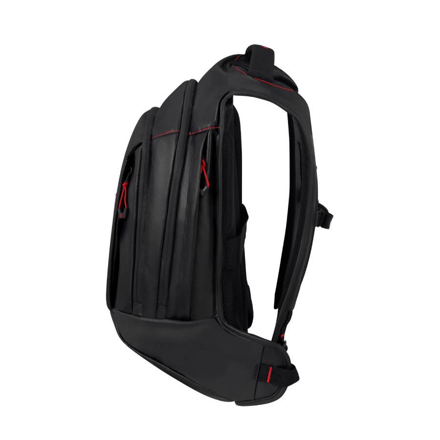 Additional view 1 of Sac à dos pour ordinateur portable Ecodiver - Noir - Moyen- 15,6po
