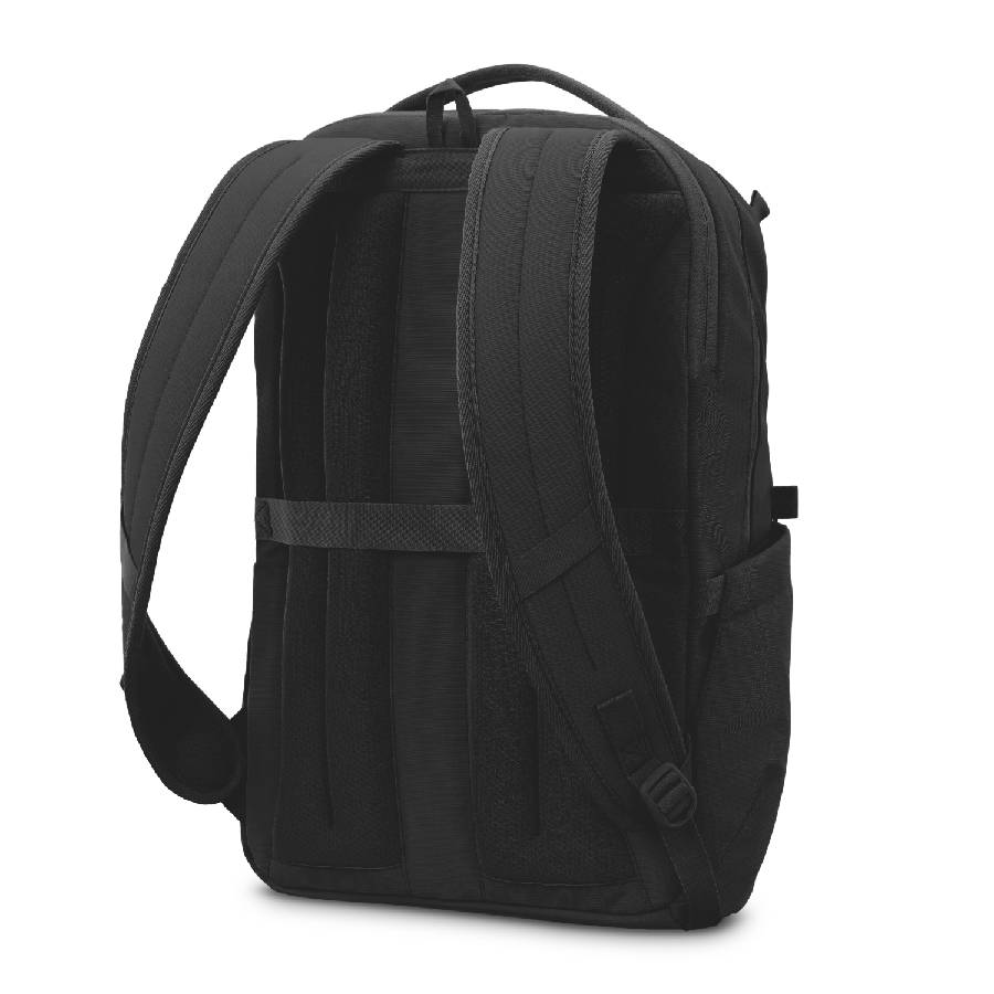 Additional view 3 of Sac à dos d'ordinateur portable Companion - Noir