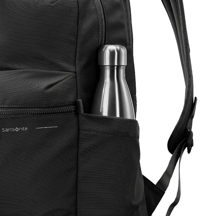 Additional view 2 of Sac à dos d'ordinateur portable Companion - Noir