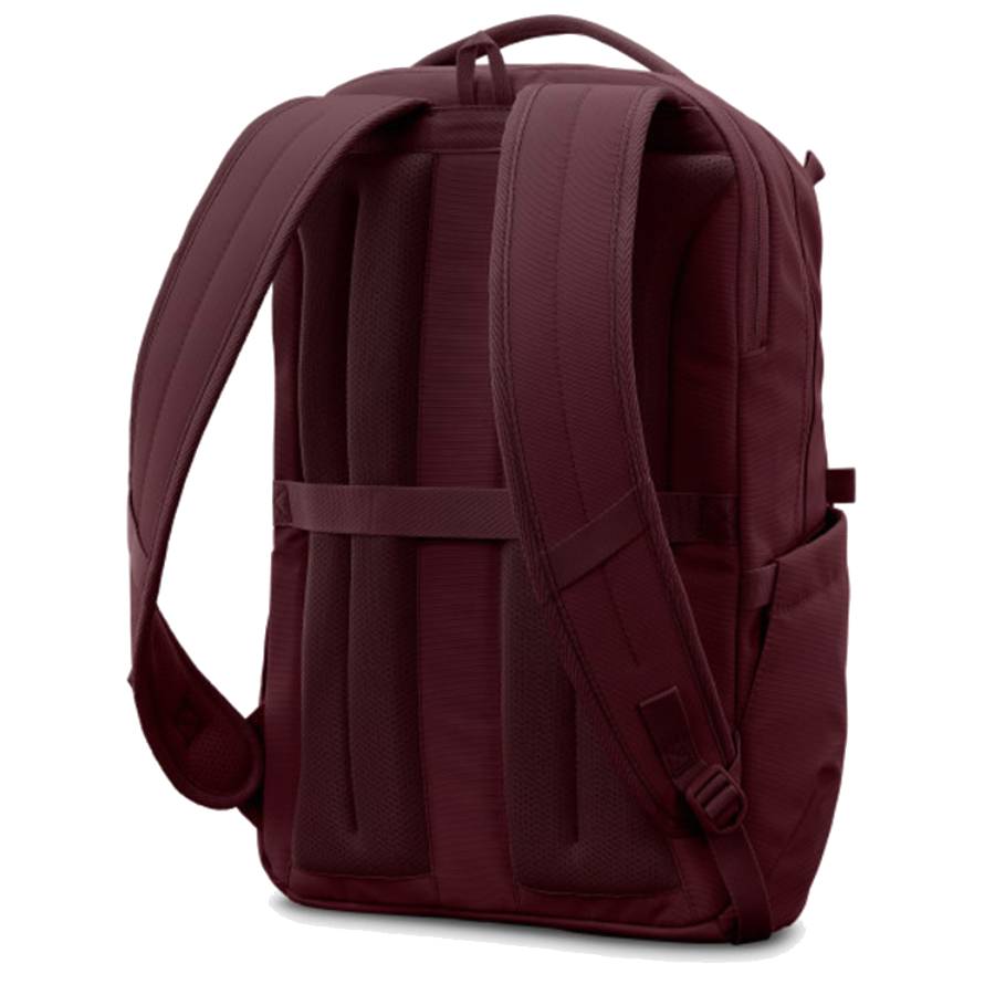 Additional view 2 of Sac à dos Companion pour ordinateur portable - Merlot - 15,6 po