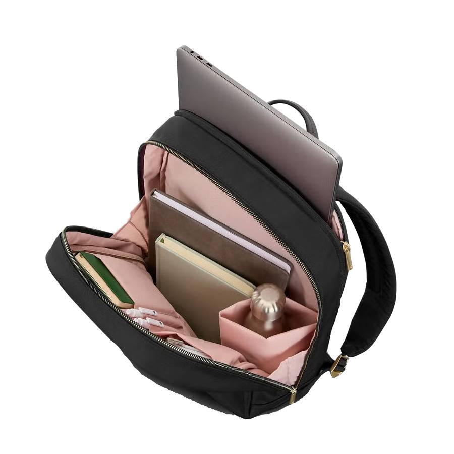 Additional view 2 of Sac à dos Mobile Solution 2 Essential - Noir - 15,6 po