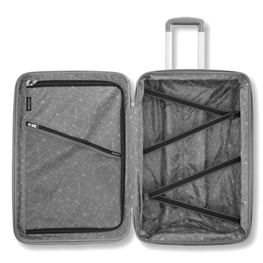 Additional view 1 of Ziplite 6 Hardside Carry-On - Anthracite