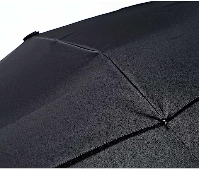 Additional view 2 of Parapluie à ouverture / fermeture automatique Windguard  - Noir