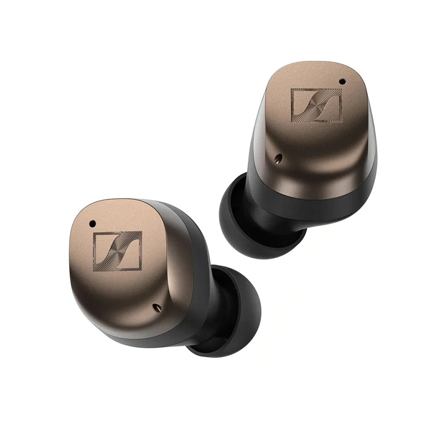 Additional view 2 of Casque Momentum True Wireless 4 - Noir cuivré
