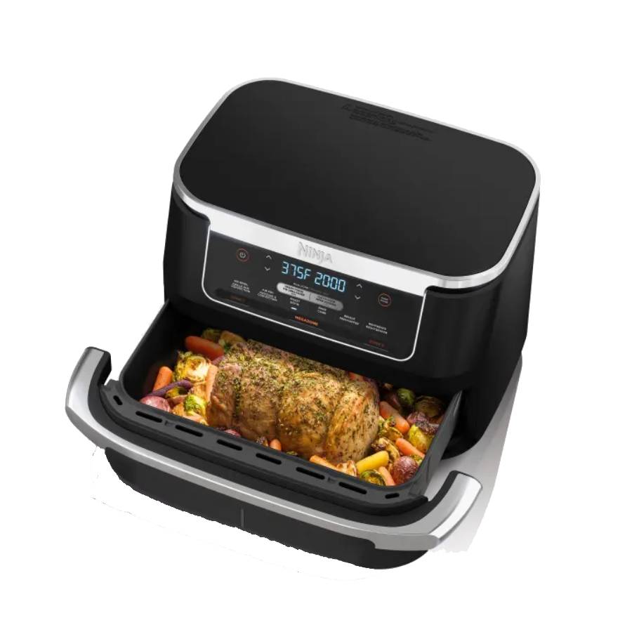 Additional view 2 of Système de cuisine avec Auto-iQ et Friteuse à air Foodi FlexBasket 