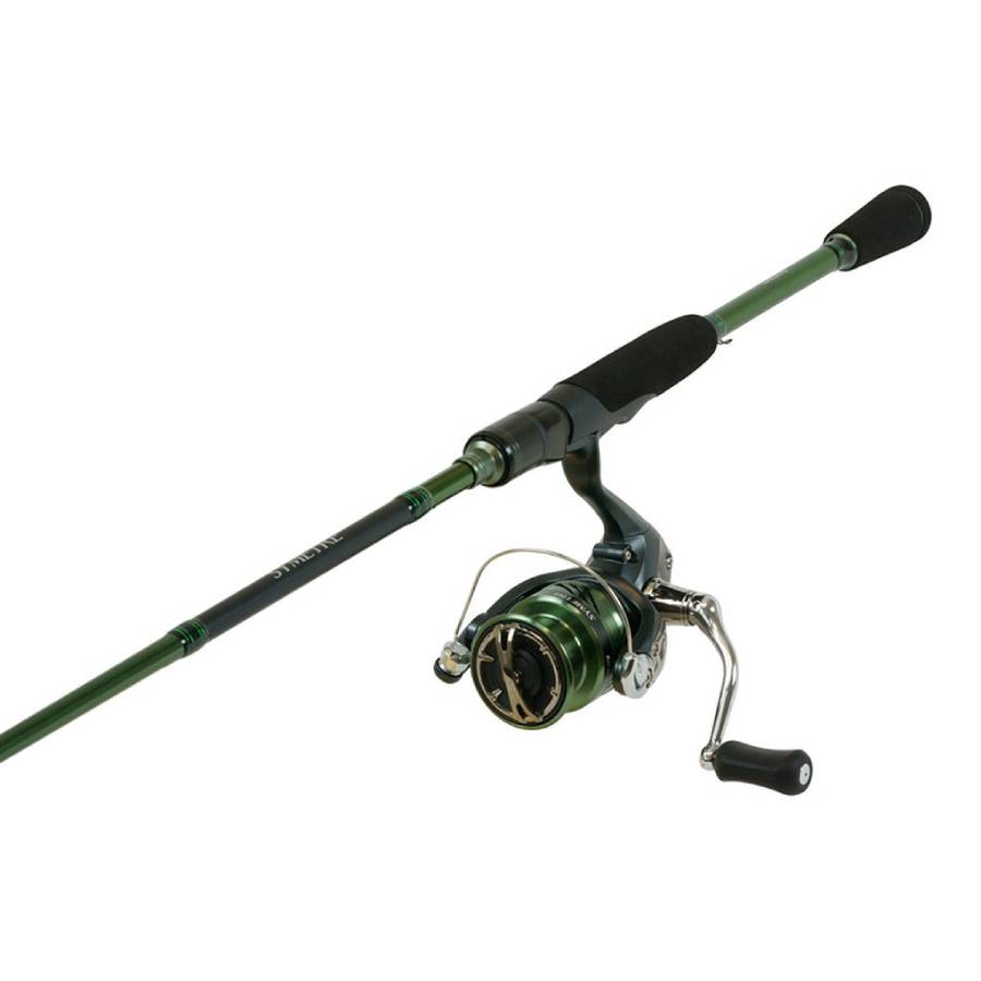 Additional view 1 of Symetre Spinning Combo, Earbuds, Camping Chair, Digital Scale, Cooler, Fishing Multi-tool and Line Set